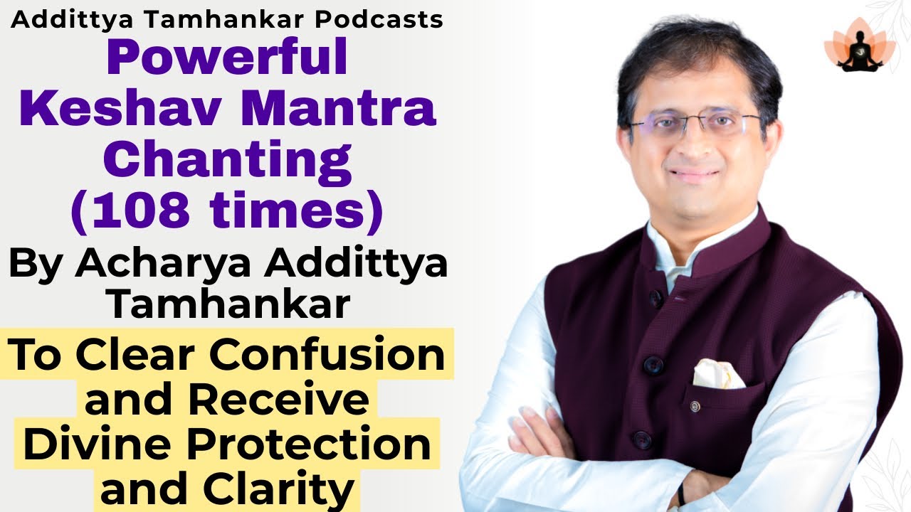 d.d.d　MANTRA Mantra To Clear Confusion And Receive Divine Protection And