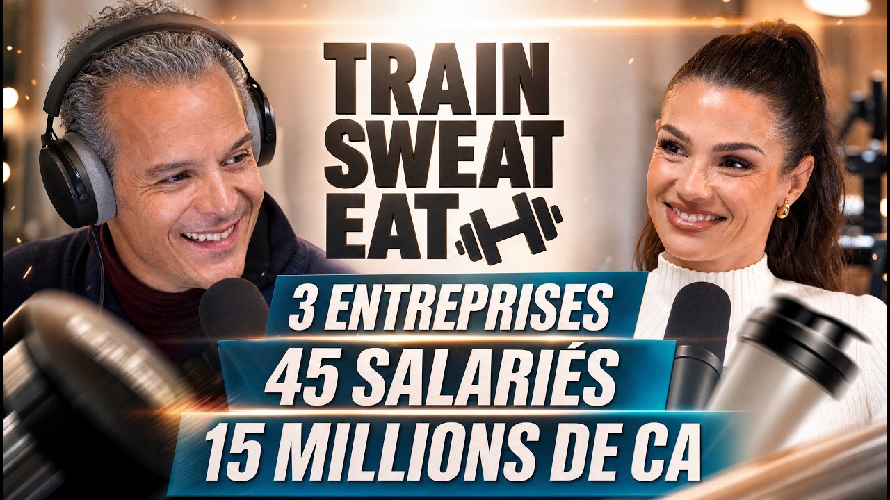 L’app fitness la plus utilisée de France - Sissy Mua