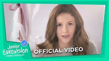 Roksana Węgiel - Anyone I Want To Be - Poland 🇵🇱 - Official Music Video - Junior Eurovision 2018
