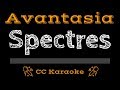 Miniature de la vidéo de la chanson Spectres (Instrumental Version)