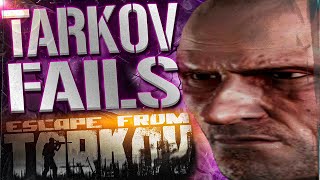 TARKOV FAILS!  - EFT WTF MOMENTS  #268 - Escape From Tarkov Highlights