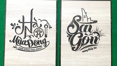 Khắc và cắt laser trên gỗ chất lượng tốt nhất tại TpHCM , khắc lấy liền, khắc hình ảnh sắc nét