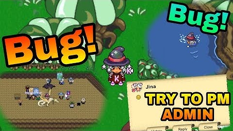 Bugging = Banned? #2 - Graal Online Classic
