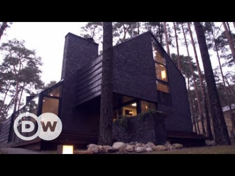 Video: Totalitäre Architektur Im Wald