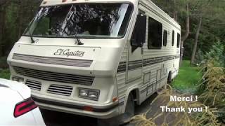 Réparation VR Chevrolet P30 1989 RV repair by Pierre Forget 4,609 views 4 years ago 11 minutes, 22 seconds