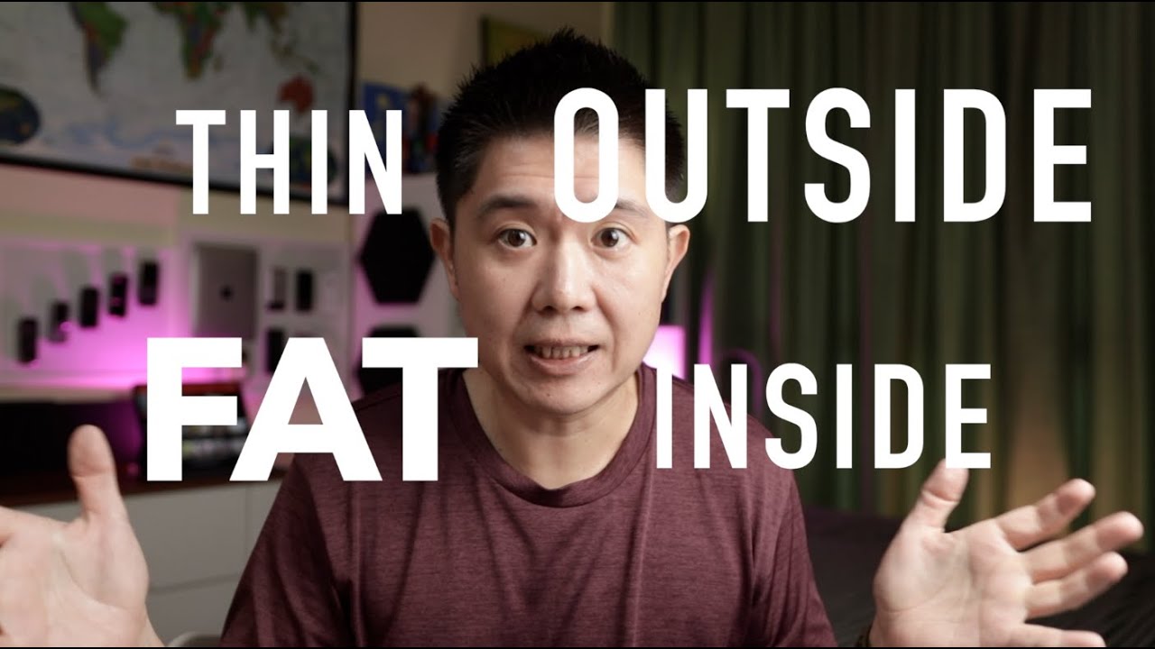 TOFI Phenotype Thin Outside Fat Inside YouTube TOFI Phenotype Thin Outside Fat Inside YouTube