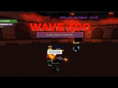 Roblox Dungeon Quest Enchantments Youtube - roblox dungeon quest wave 300 the canals