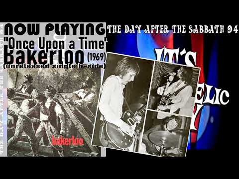 Bakerloo — Bakerloo - Once Upon a Time [1969 Blues Rock. Tamworth UK]