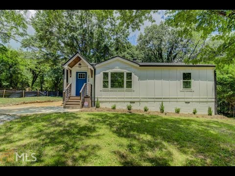 3569 Orchard Cir, Decatur, GA home video tour