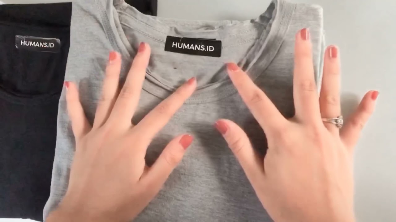 Unfinished T-shirt by Humans.id