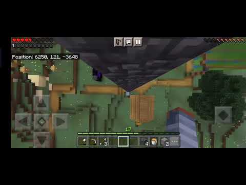 Caves And Cliffs Achievement fail