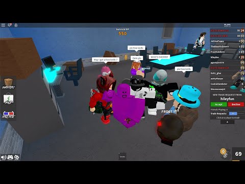 How To Get The Best Trades Ever Roblox Assassin Youtube - best fire elemental trade in history gets accepted worth 24 exotcsi roblox assassin best trades