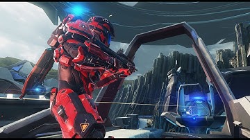 Halo 5: Guardians | CTF on Coliseum