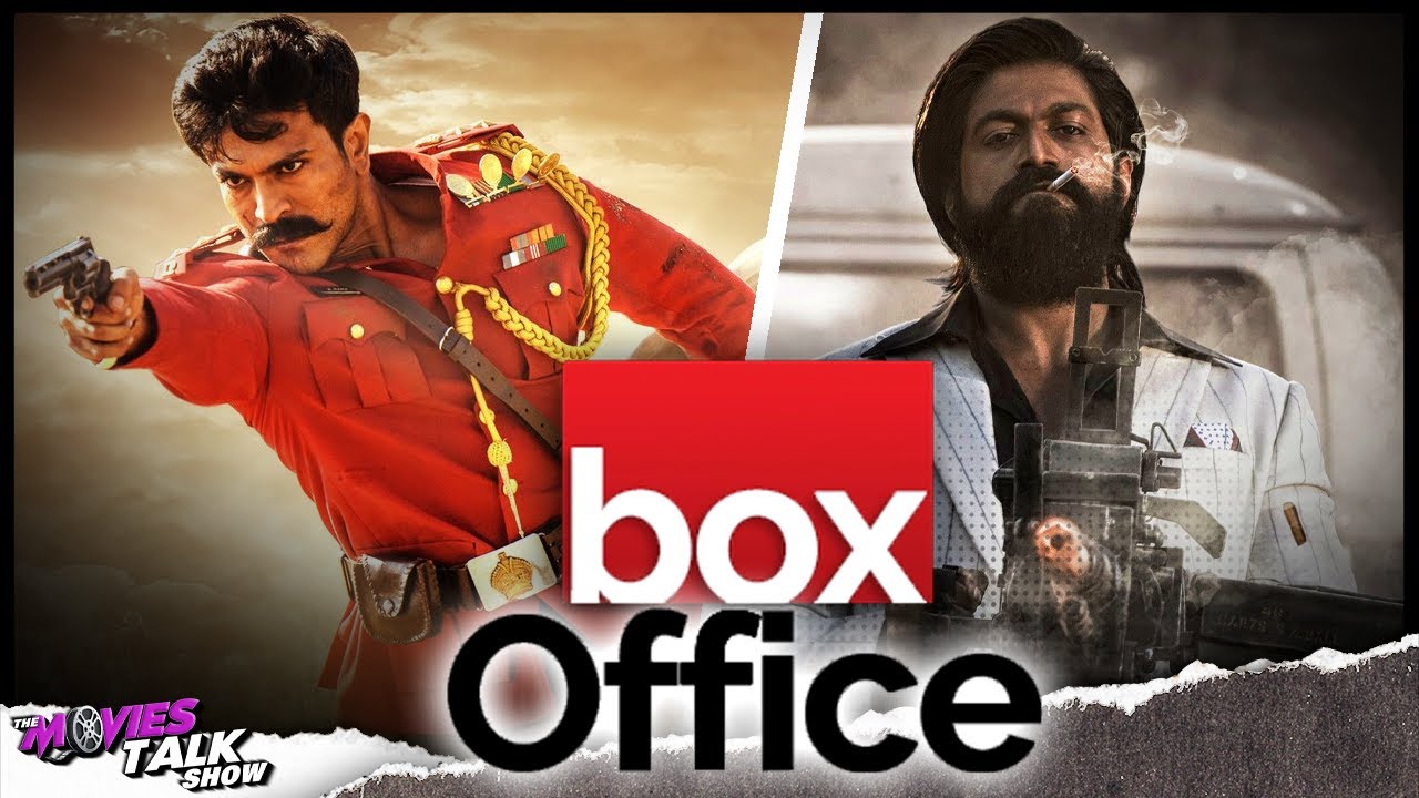 KGF Chapter 2, RRR, Jersey, Beast, Attack Box Office Collection Updates