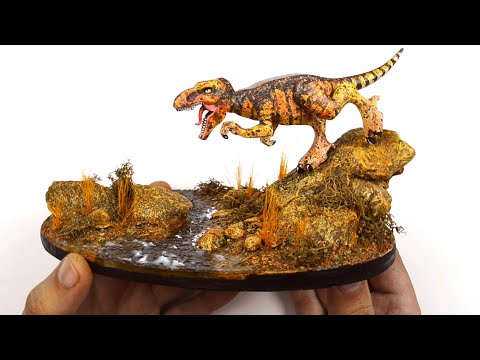 Как самому переделать  Лего-динозавра и сделать подставку для него