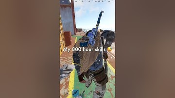 MP5 came in Clutch! - Rust