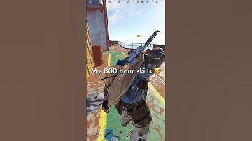 MP5 came in Clutch! - Rust
