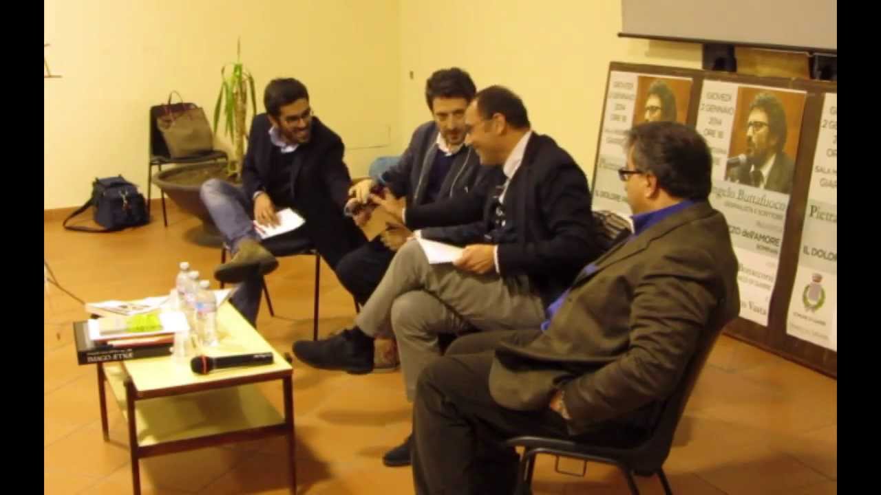 Roberto Bonaccorsi dialoga con Pietrangelo Buttafuoco: «Basta steccati ideologici»