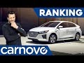 Los coches ECO más vendidos en España 2018 (Segmento C) - Ranking / Review / Novedades | Carnovo