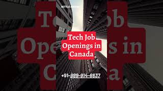 Settle in Canada, Get Better Job Opportunities & Higher Salaries