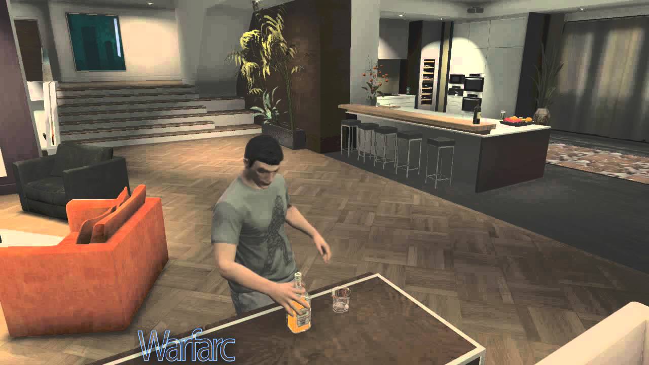 Getting The Best Apartment In Gta 5 Online You