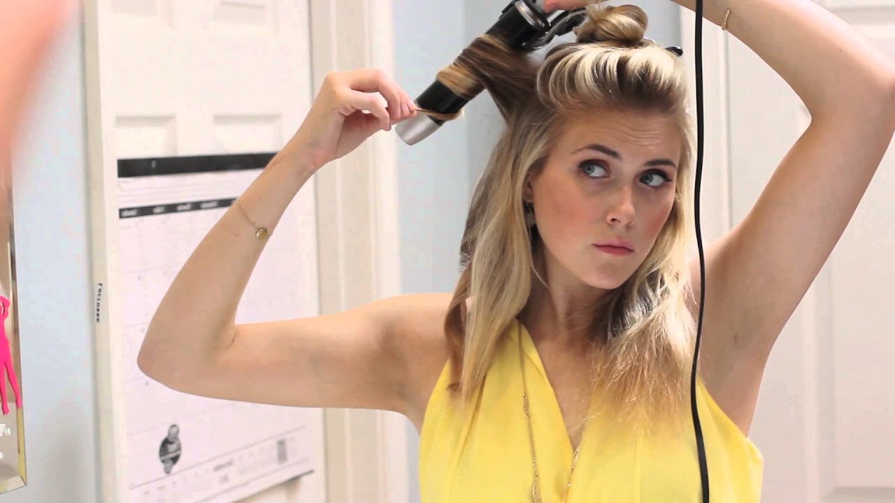 How to Get Flawless Beach Waves (without the beach)! - YouTube