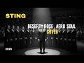 Desert Rose Afro Soul Version Sting Cover ديزرت روز كوفر أفرو سول 