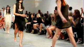 Daryl K Ss 12 Finale Walk