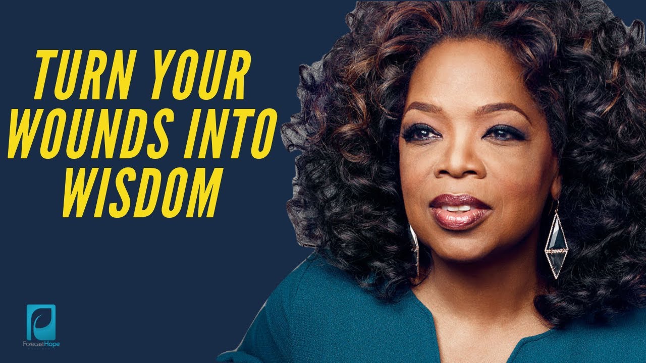 Overcoming Obstacles Of Oprah Winfrey