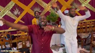 The Anointing Takes Over - Healing And Prophecy Service - Must Watch