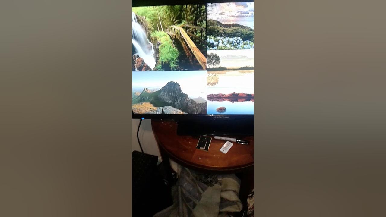 Fire stick zoom in zoom out YouTube