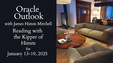 Oracle Outlook for January 13-19, 2025