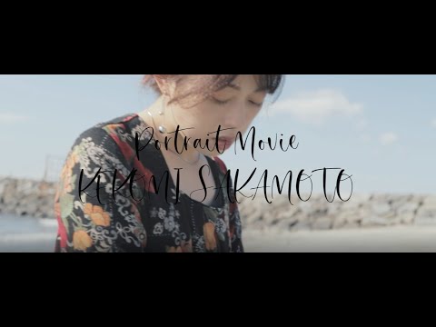 portrait movie　坂本けこ美