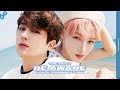A Different Member Singing In Each Ear THE BOYZ BE AWARE Voice Combination USE HEADPHONES