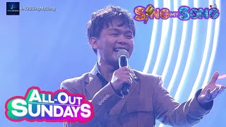 Buboy Villar surprises with a refreshing take on ‘Kailan’! | AOS Sing My Song