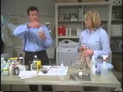 Meurice Garment Care Stain Removal