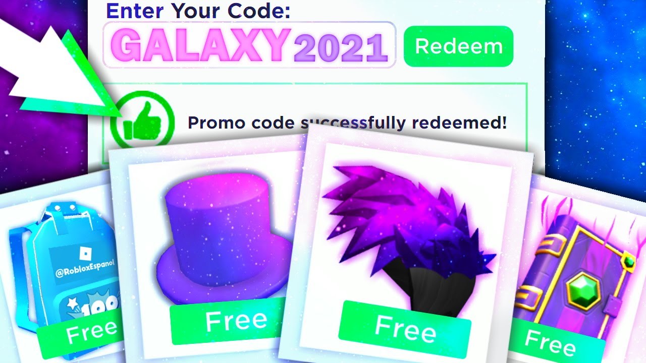 Roblox Promo Codes】Get List Products