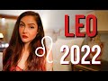 LEO RISING 2022: career grind takes over.