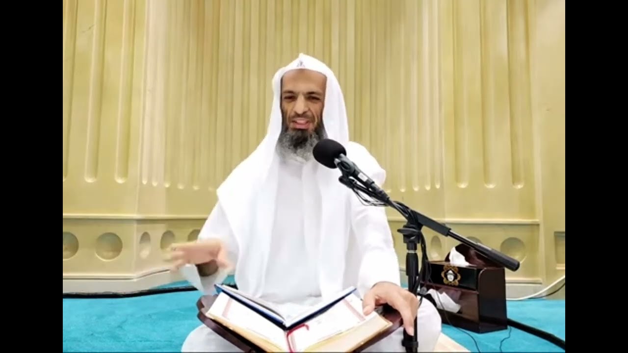رسالة لمن يمنع أولاده من تعلم علم الشريعة بحجة لا يوجد وظيفة لهم بعد التخرج !! | الشيخ خالد إسماعيل