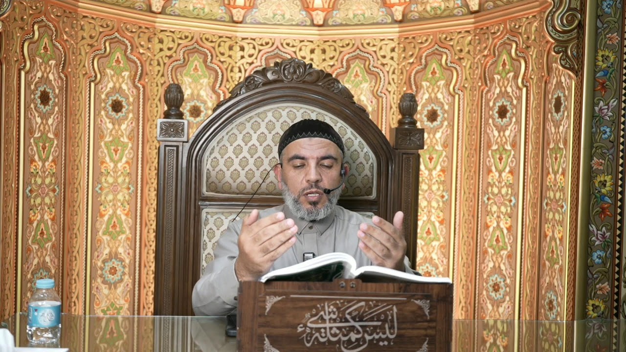 المختار من أحاديث سيد الأبرار