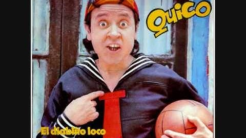 Quico- El diablito loco (Pickle up a Doodle) (1978)