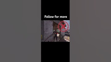 2 spots you need to know in terminal #codm #calloddutymobile #codmobile