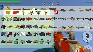 Game StrikeFortressBox || Pro VS Hacker || RaceTrack3 - Maps || Level # 1257