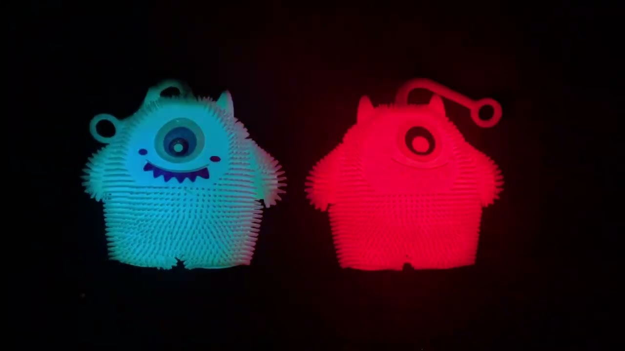 光りもの｜光るキモカワ モンスターヨーヨーの通販｜格安卸価格で販売