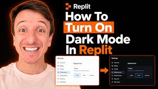 How To Turn On Dark Mode In Replit