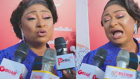 Don’t Form Just Be Yourself: Ronke Oshodi To Eniola Badmus On Her 20Years On Stage