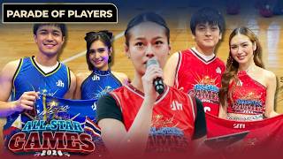 Parade of Players | Star Magic All-Star Games 2026