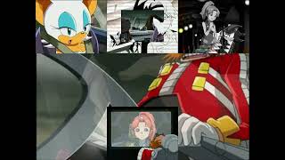 (Entry/Russian) Sonic X — Sparta Citata JE Remix