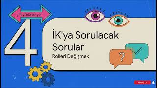İK Mülakatında Sizi Öne Çıkaracak 6 Özellik ( Aİ) 