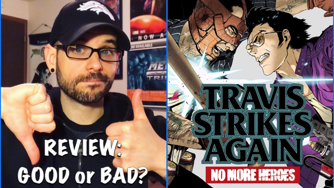 Travis Strikes Again: No More Heroes REVIEW - Touchdown or Fumble? | Ro2R